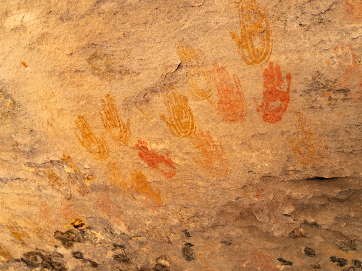 How 175 Generations of Indigenous Painters Kept a Cosmic Secret Alive