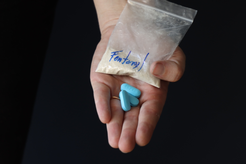 Fentanyl Now Shares a Label with Nuclear Bombs and Nerve Gas