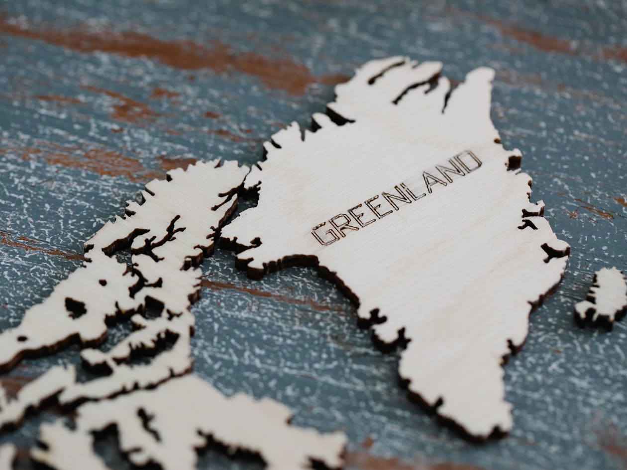 The Geological Secrets Making Greenland Earth’s Most Coveted Island