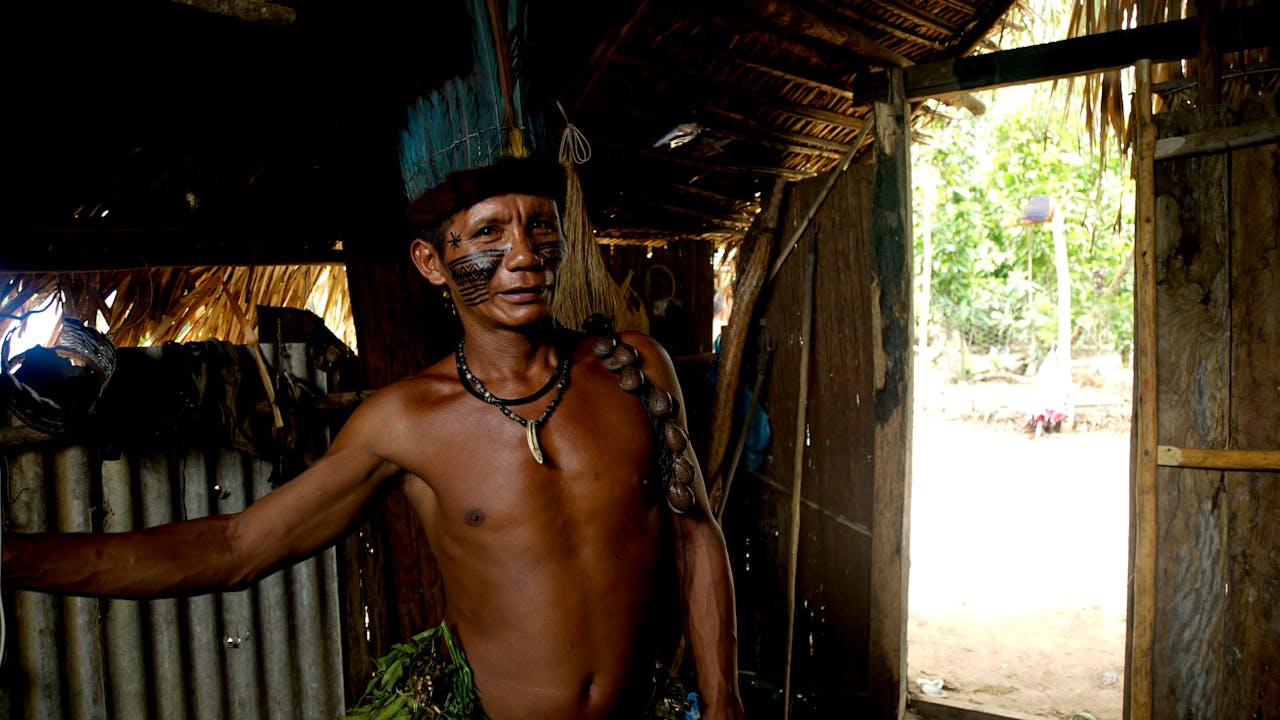 Rare Amazon Tribe Footage Sparks Online Theories as Experts Urge Caution