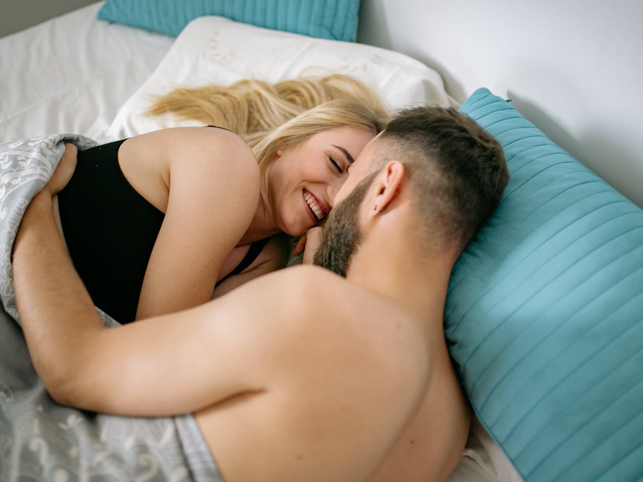 Why Being Near Someone You Love Makes Your Eyes Feel Heavy