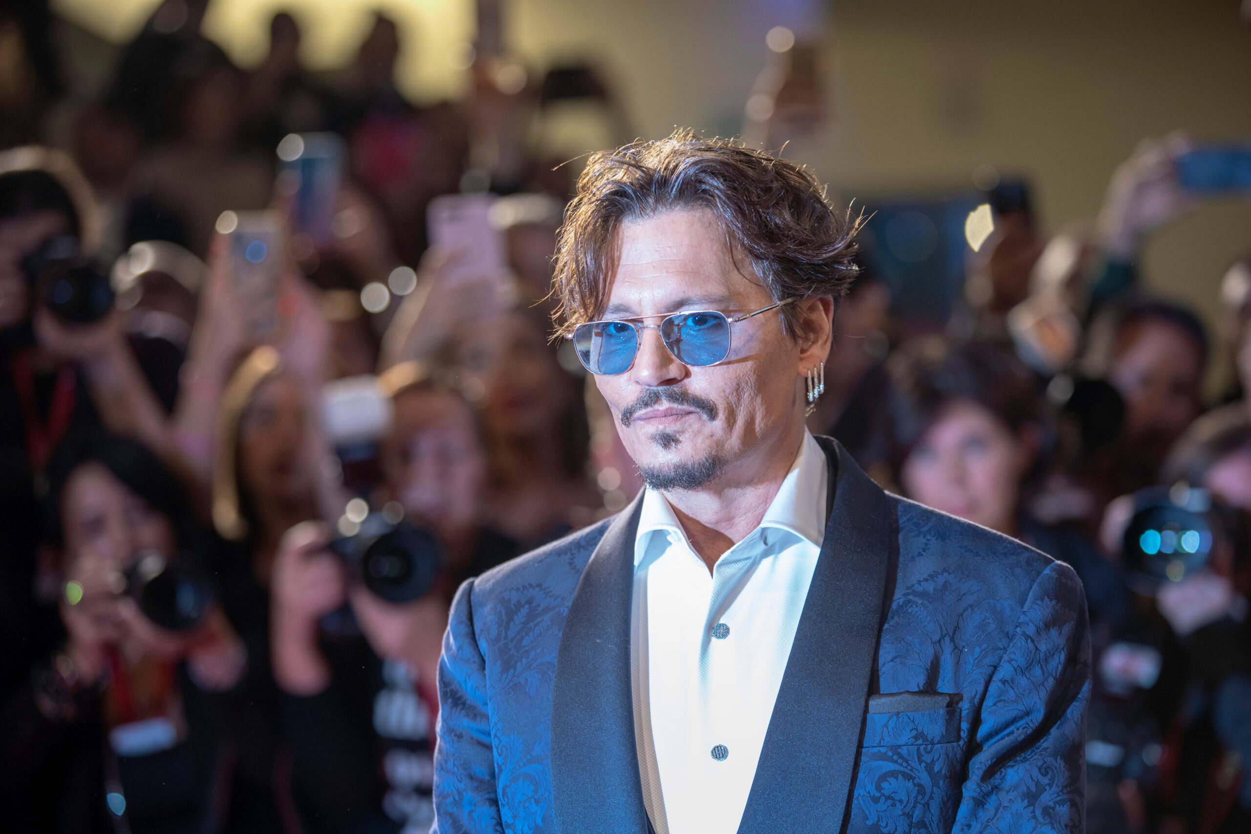 Johnny Depp Helps Raise $300,000 in Quiet Crusade for Abandoned Cats