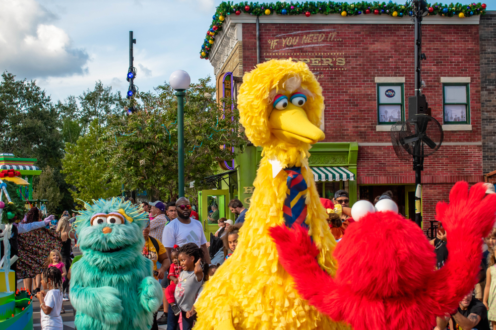 YouTube Becomes the Largest Free Home for Sesame Street With Over 100 Full Episodes