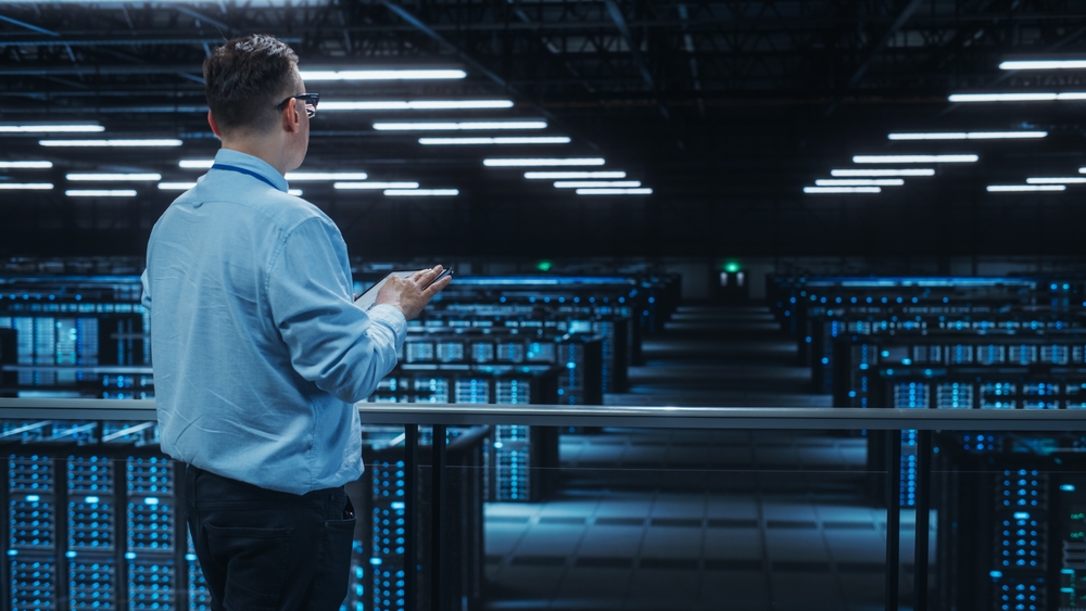 Seen From Space, Bitcoin Mining Is Leaving a Heat Signature on Earth