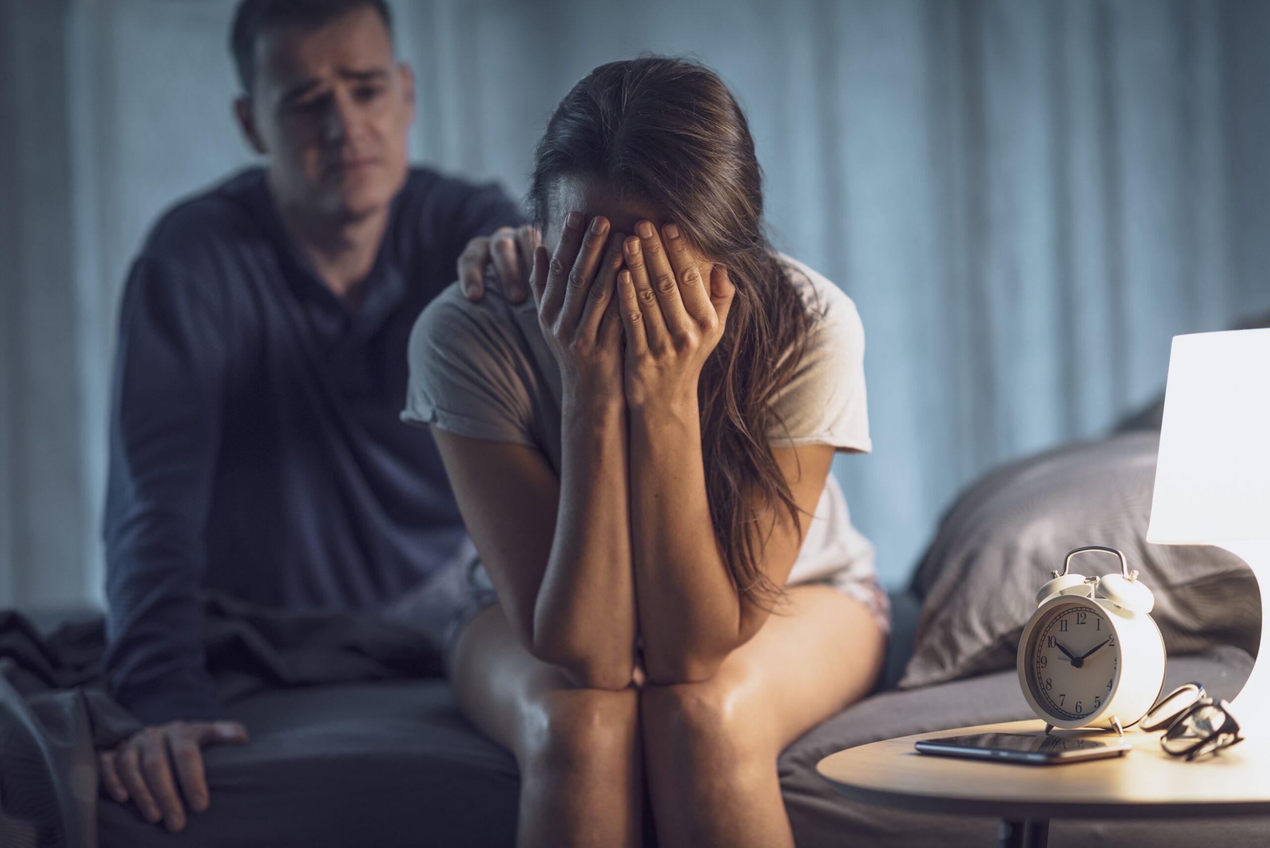 Woman Who Discovered Her Husband Was a Pedophile Shares the Red Flags She Missed