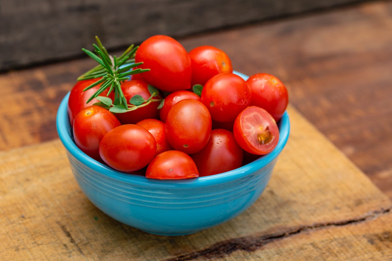 The Surprising Science Behind Why Tomatoes Are Not Toxic After All