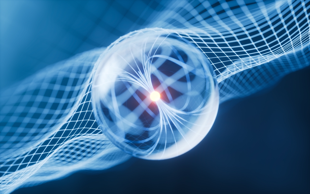 Physicists Observe Particles Emerging From Empty Space In Collider Breakthrough