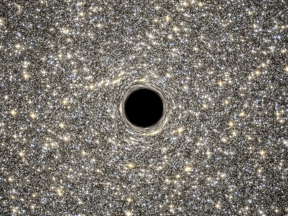 The Universe Waited Four Years to Reveal This Black Hole’s True Power