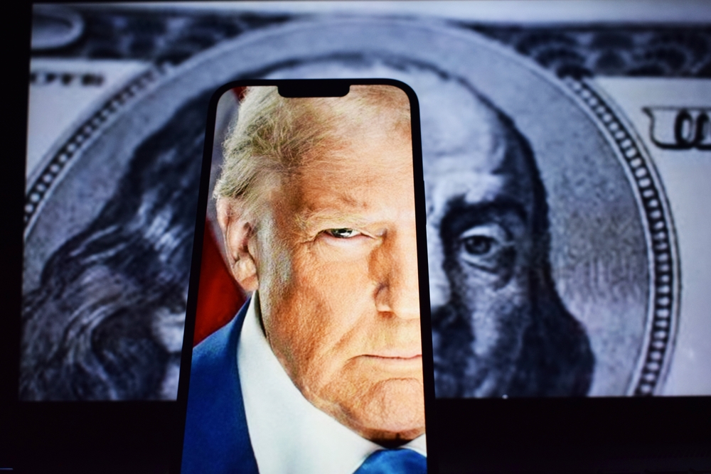 Trump Declares the U.S. Economy Has Entered the “Trump Economy” and Says He Is Proud of Its Direction