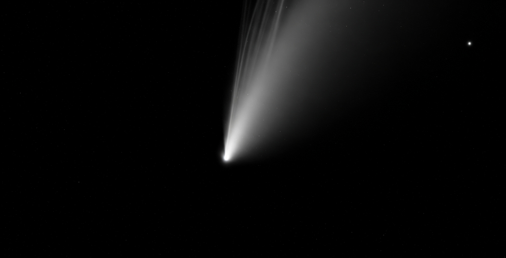 Scientists Get An Extraordinary Look Inside A Young Star System