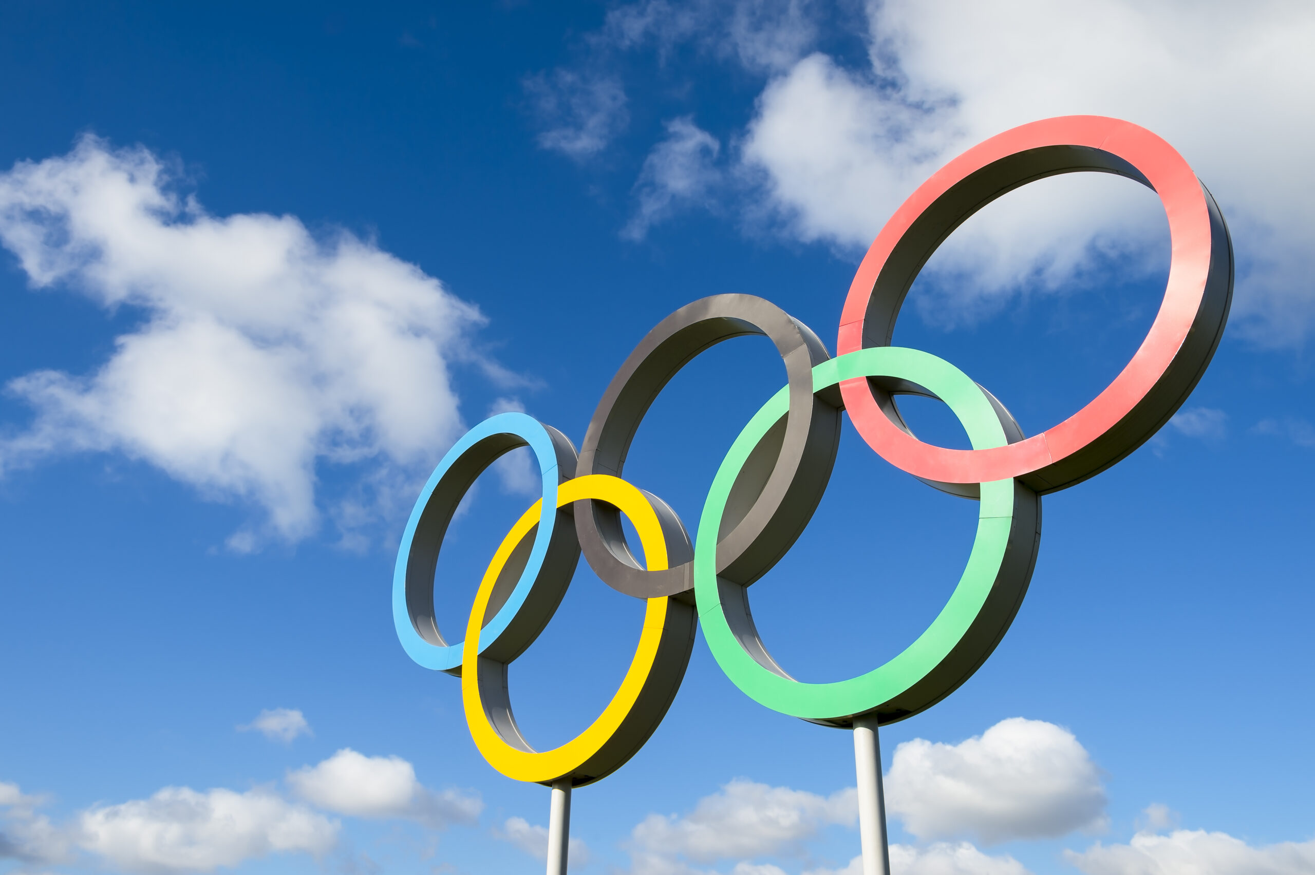 Divided by Nations: How Two Chinese American Olympians Became the Center of a Proxy War