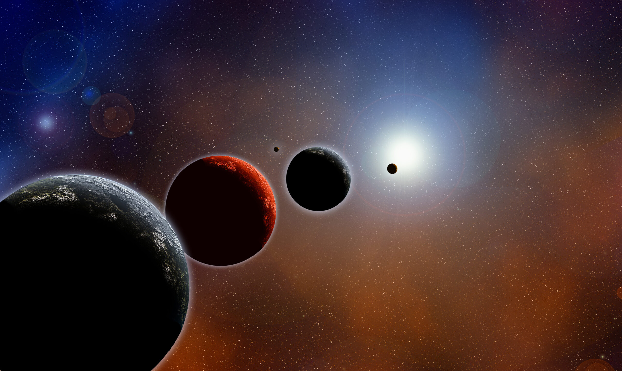 On February 28, the Solar System Will Align for a Rare Planetary Parade That Won’t Return Until 2040