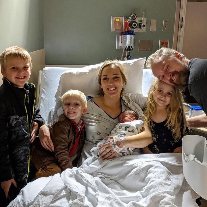 A New Mom’s Last Act of Kindness Changed Twelve Families Forever