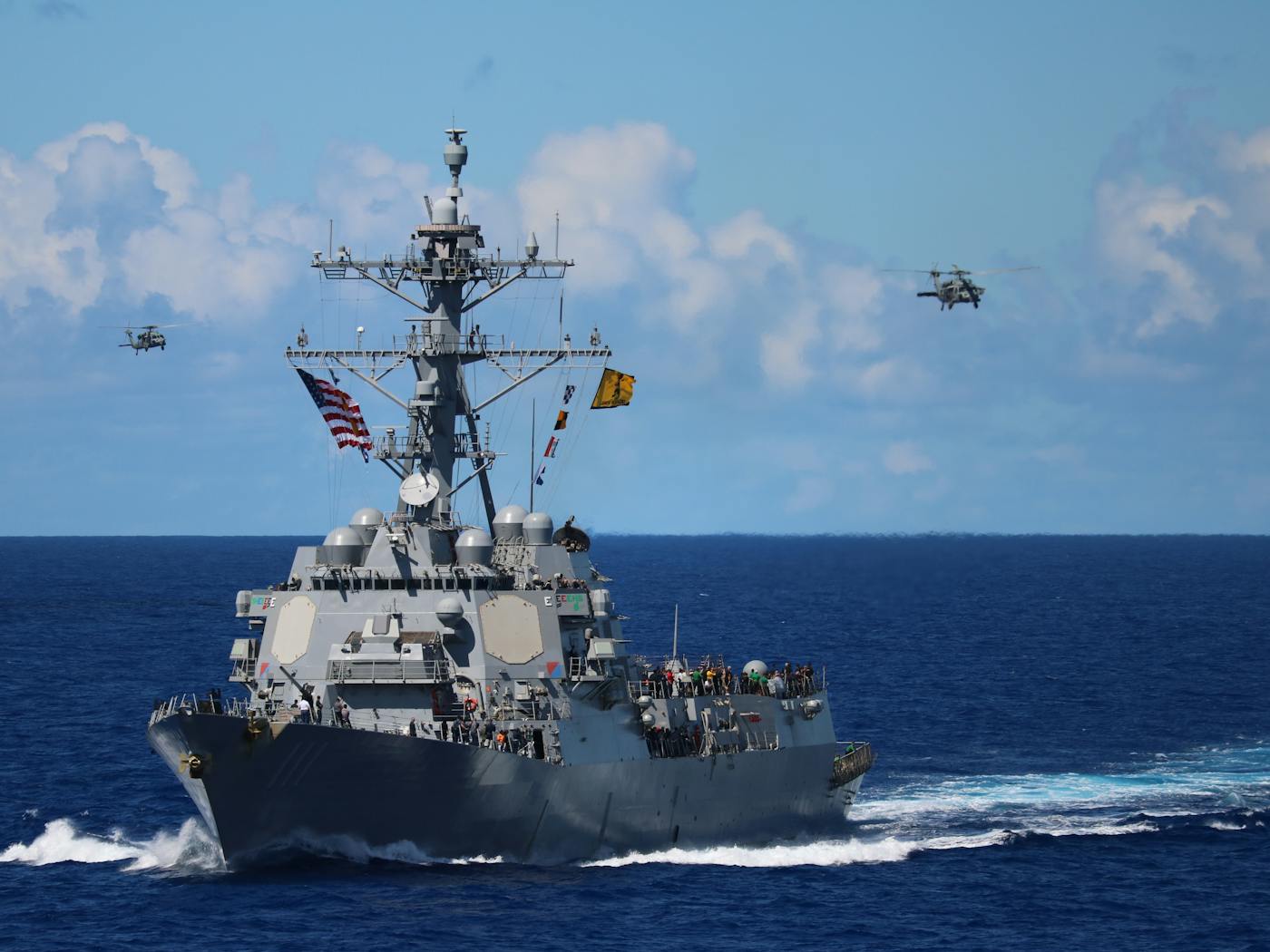 Operation Epic Fury: How Laser Weapons, Space Satellites, and Hacked Cameras Changed the Iran War