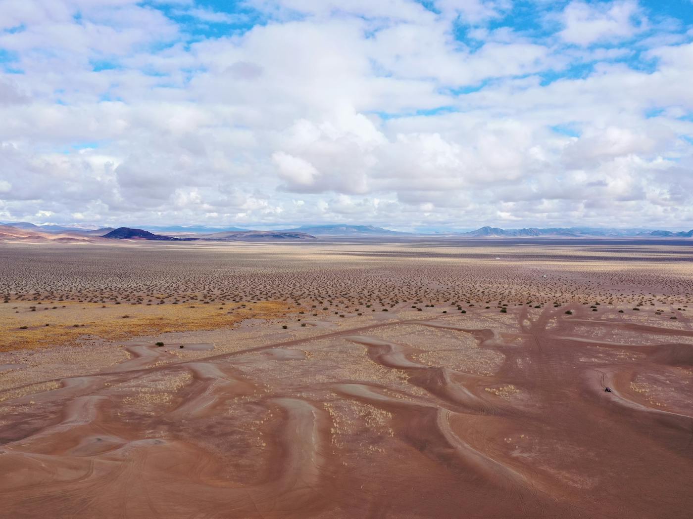 Something Is Shaking Beneath the Nevada Desert, and Nobody in Washington Is Saying Why