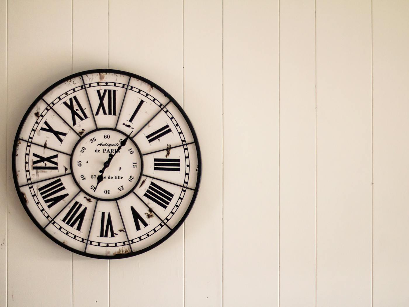 How a 5,000-Year-Old Counting Trick Still Controls Every Clock on Earth