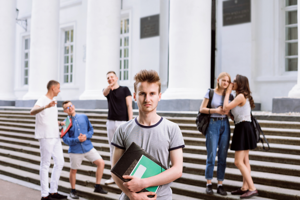 WATCH: 12-Year-Old Left With Empty Yearbook, Then Entire School Shows Up For Him