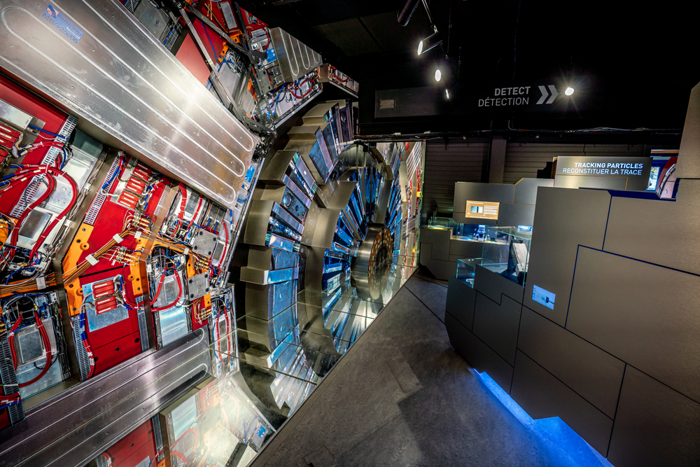 Conspiracy Theorists Believe CERN Has Already Moved Us Into Another Reality