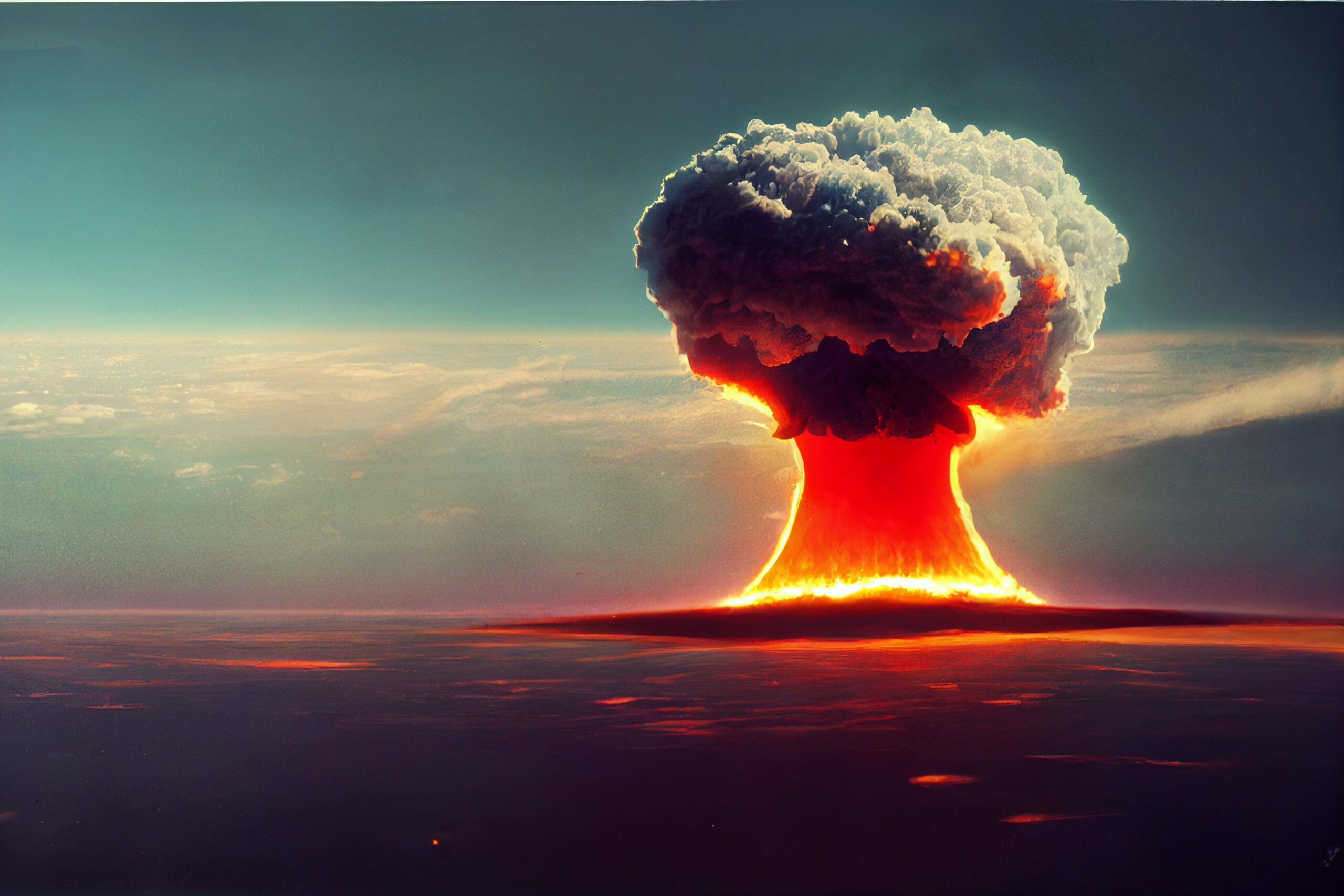 Experts Warn Only Two Countries Could Survive Nuclear Winter After World War 3