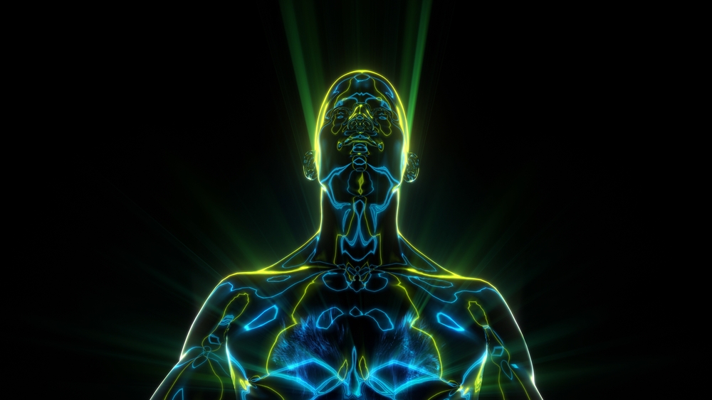 Humans Emit a Faint Light That Vanishes After Death, Study Finds