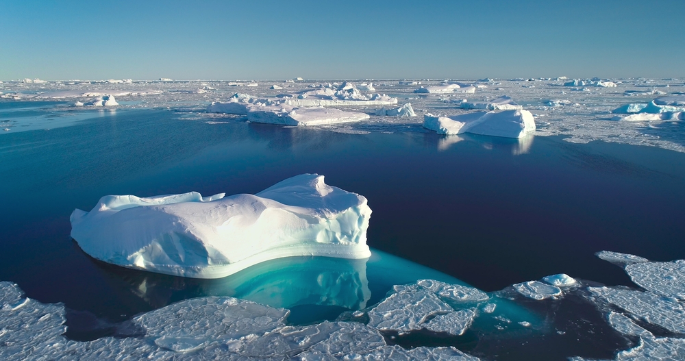 Arctic Sea Ice Falls to a Historic New Low