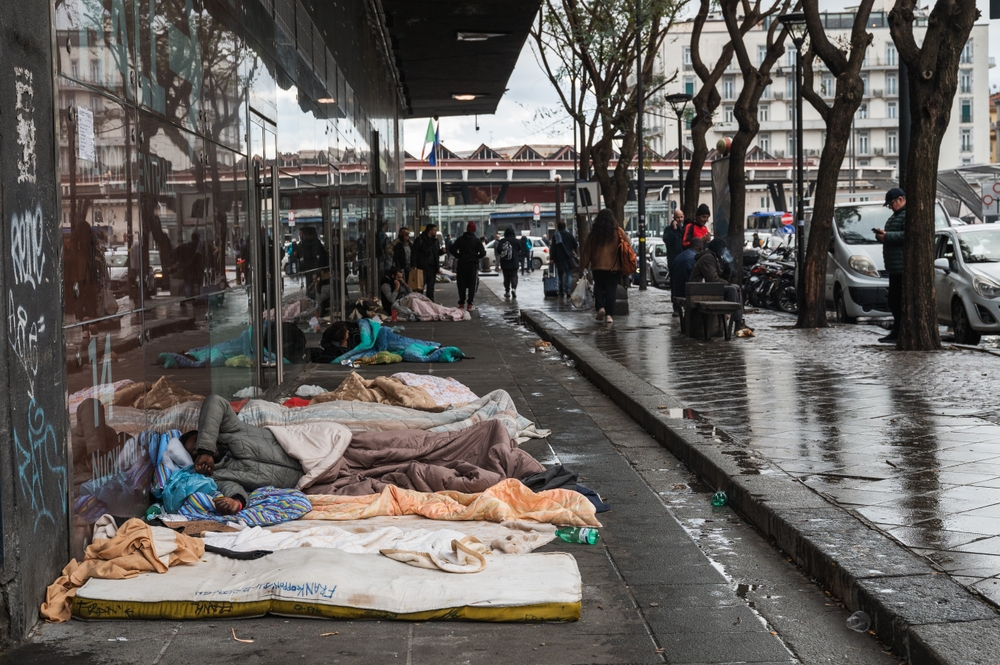 NYC Spent Nearly $368 Million On Homelessness — So Why Are More People Still Living On The Streets?