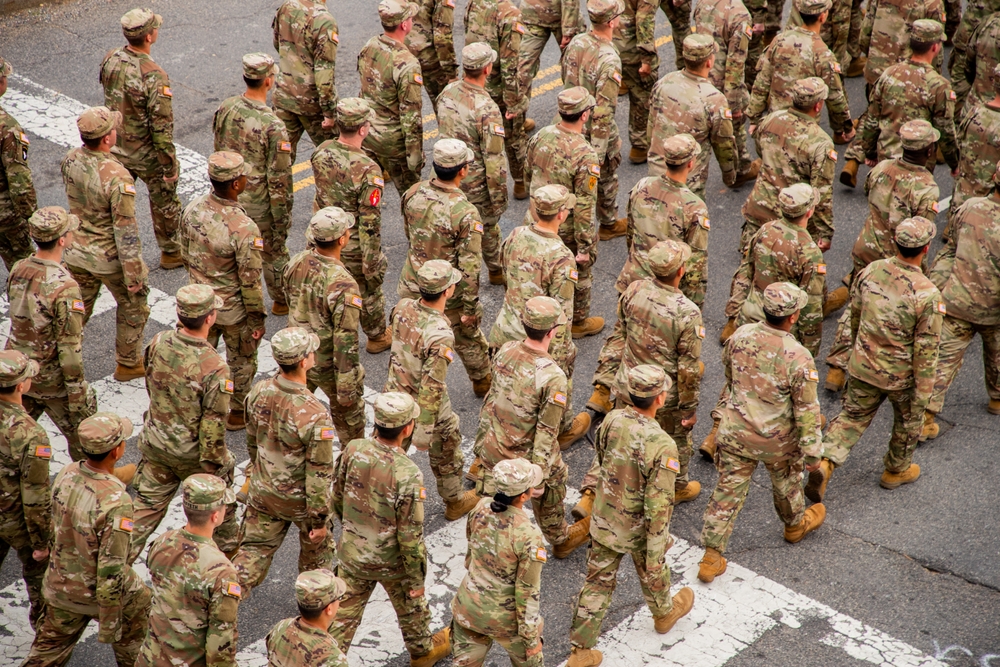 Why You Don’t Have to Be a US Citizen to Be Drafted as Iran Conflict Raises Questions