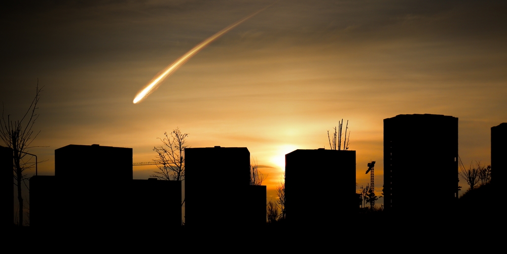 Meteor Confirmed: 7-Ton Space Rock Breaks Apart Over Ohio, NASA Says