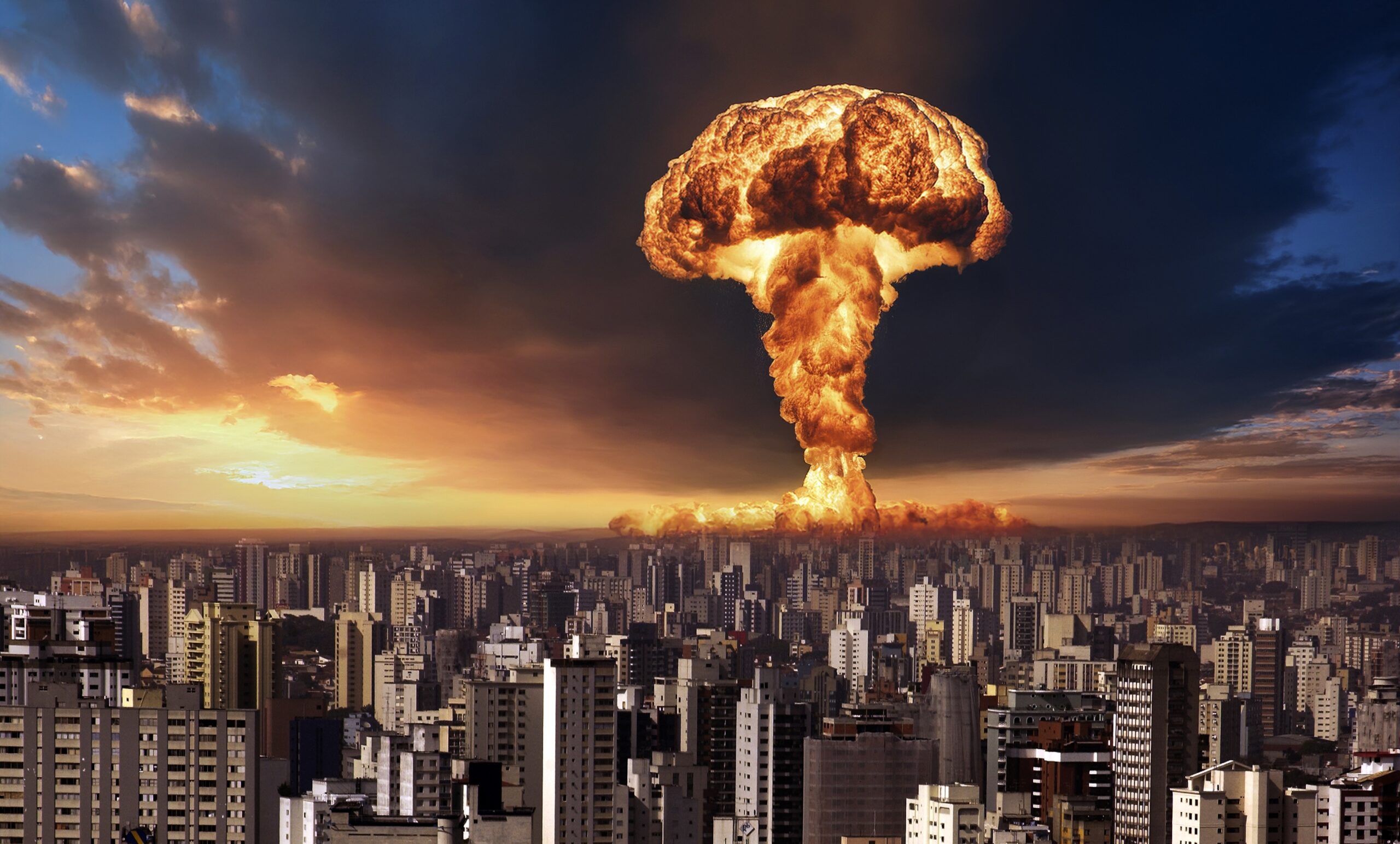 The Nuclear Waste Dome in the Pacific is Slowly Falling Apart