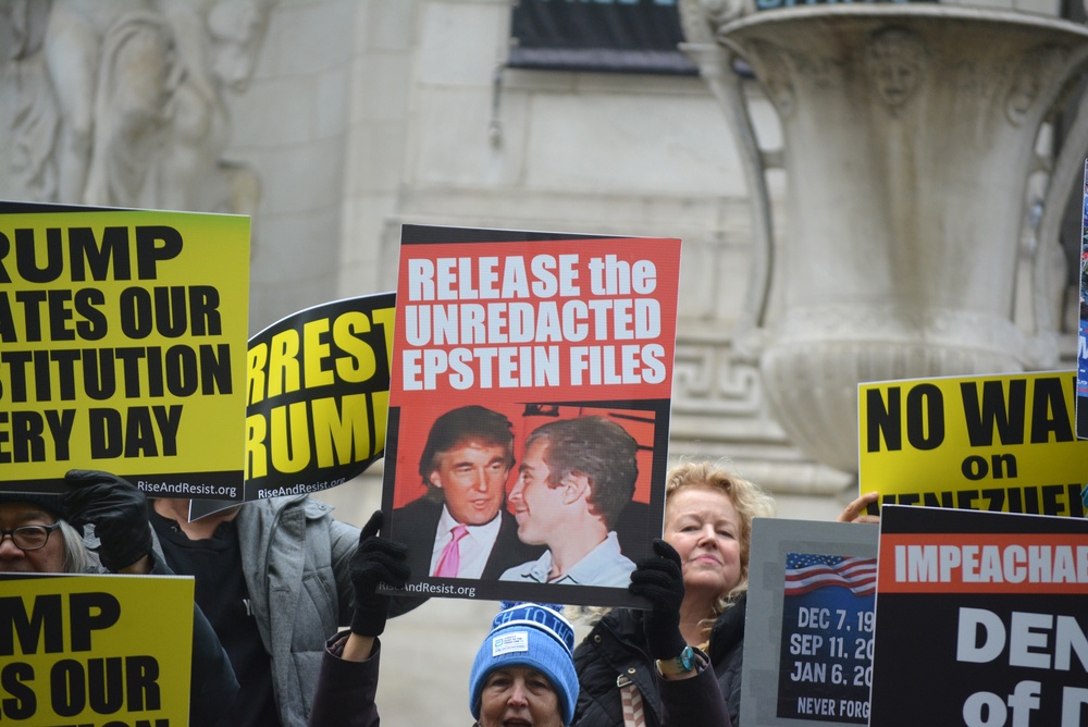 Thomas Massie Warns He May Reveal Hidden Names in Epstein Files