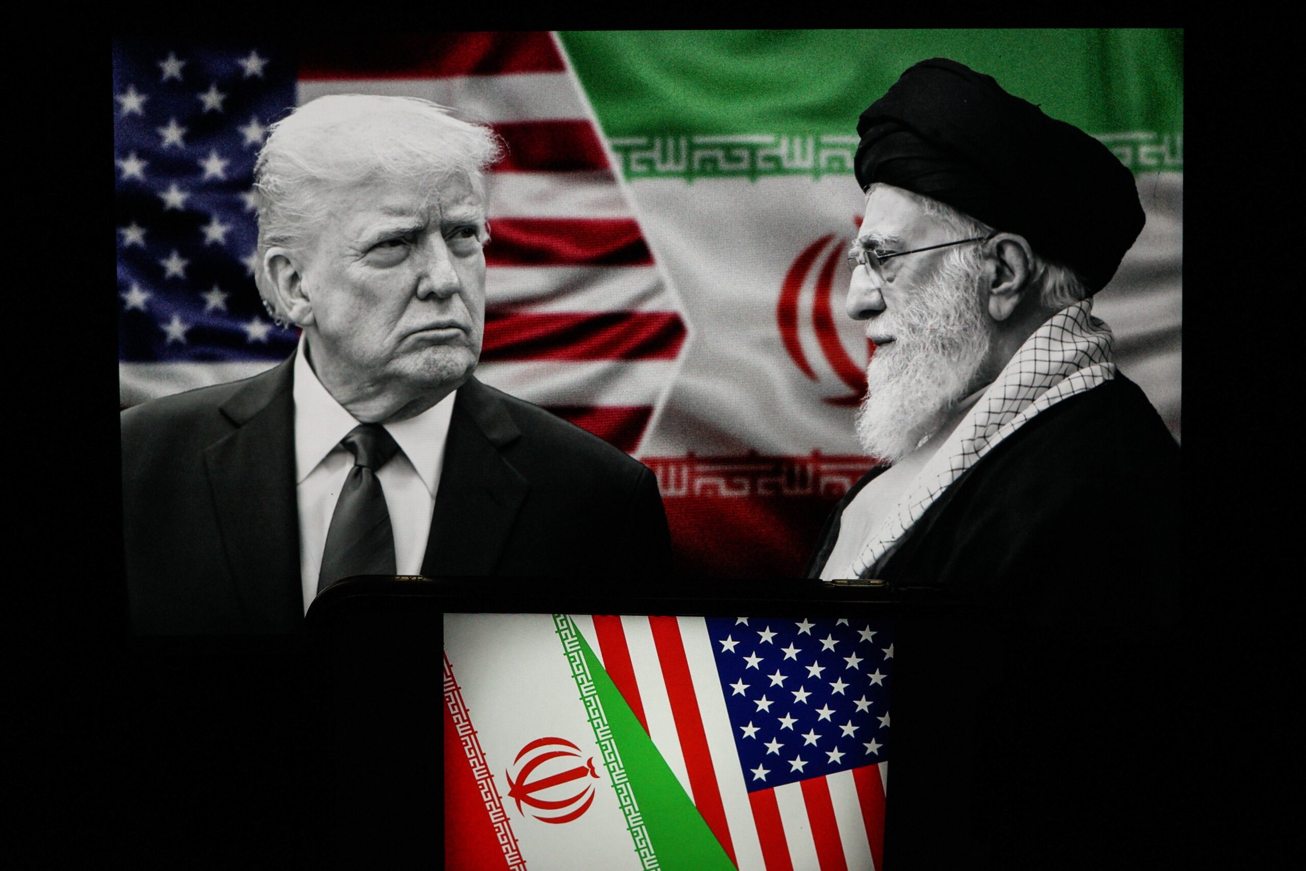 Iranian Leader Warns Trump to Watch Himself as Tensions Escalate With United States