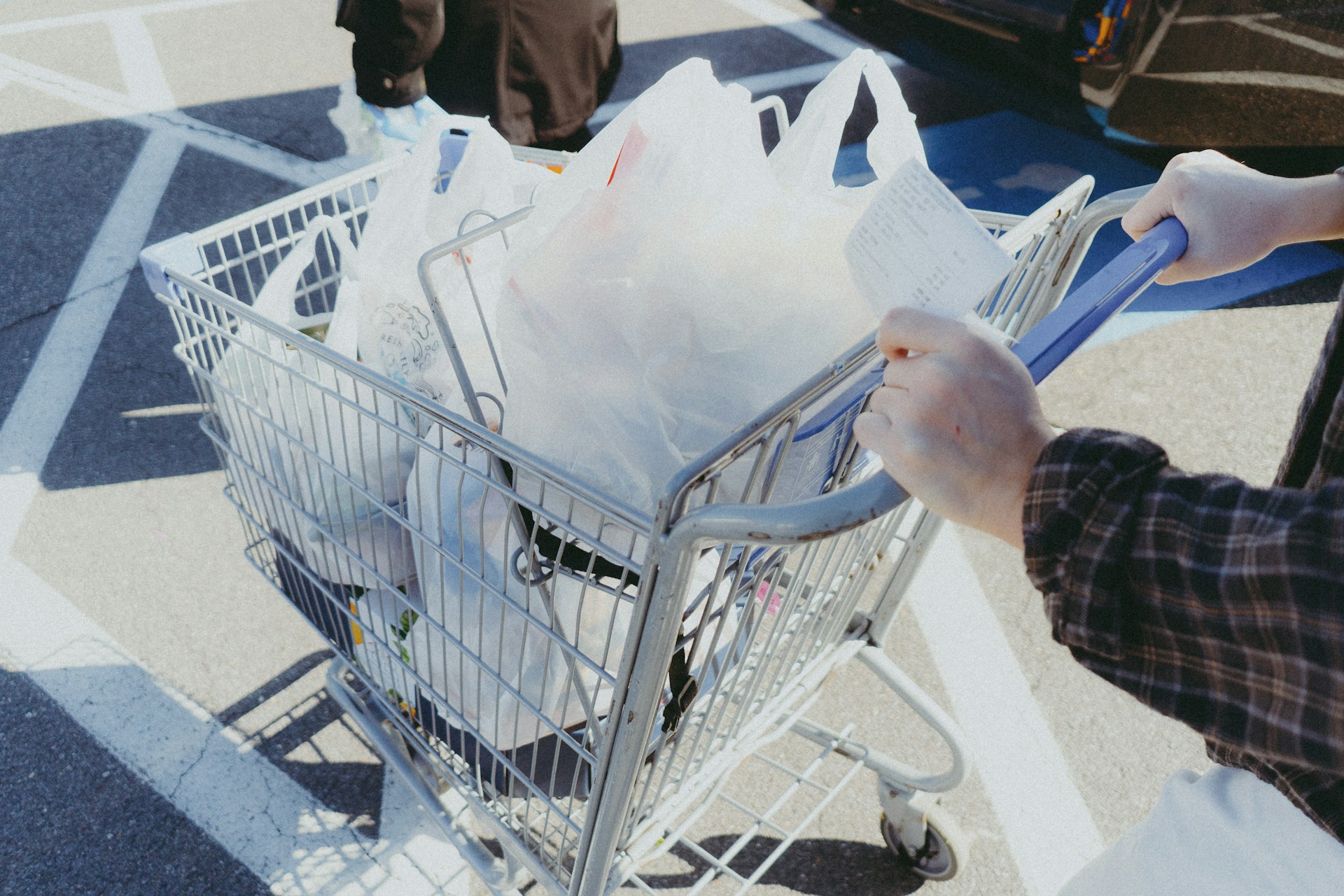 What Your Shopping Cart Habit Might Reveal About Human Behavior