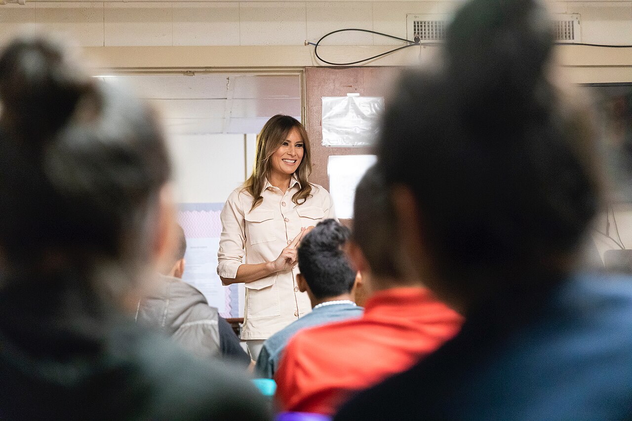 Melania Trump’s Public Image Revisited: What Recent Polling Reveals