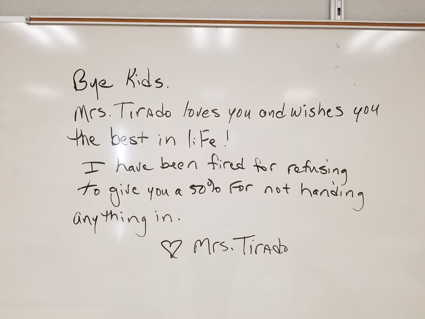 Zeroes Were Non-Negotiable for This Florida Teacher. Her School Had Other Ideas