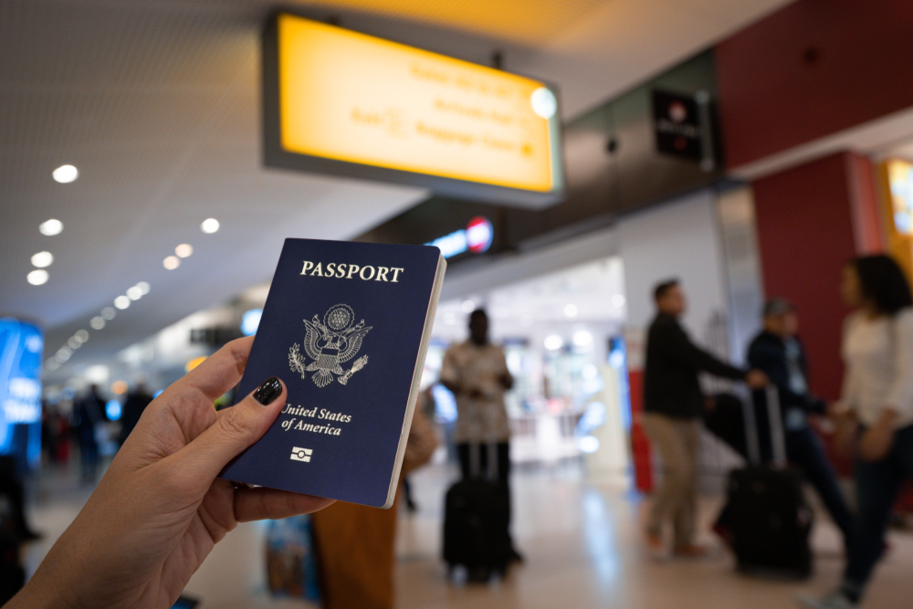 Some U.S. Airports Could Stop Processing International Arrivals Under New DHS Threat