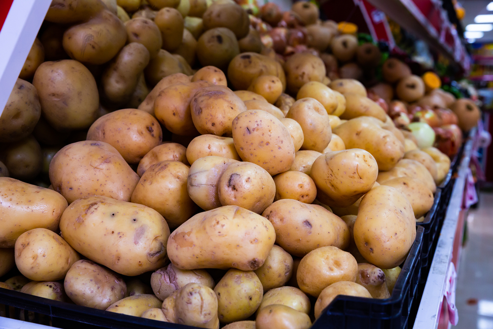 Fat Jabs Are Killing Appetites, and Farmers Are Drowning in Unsold Potatoes