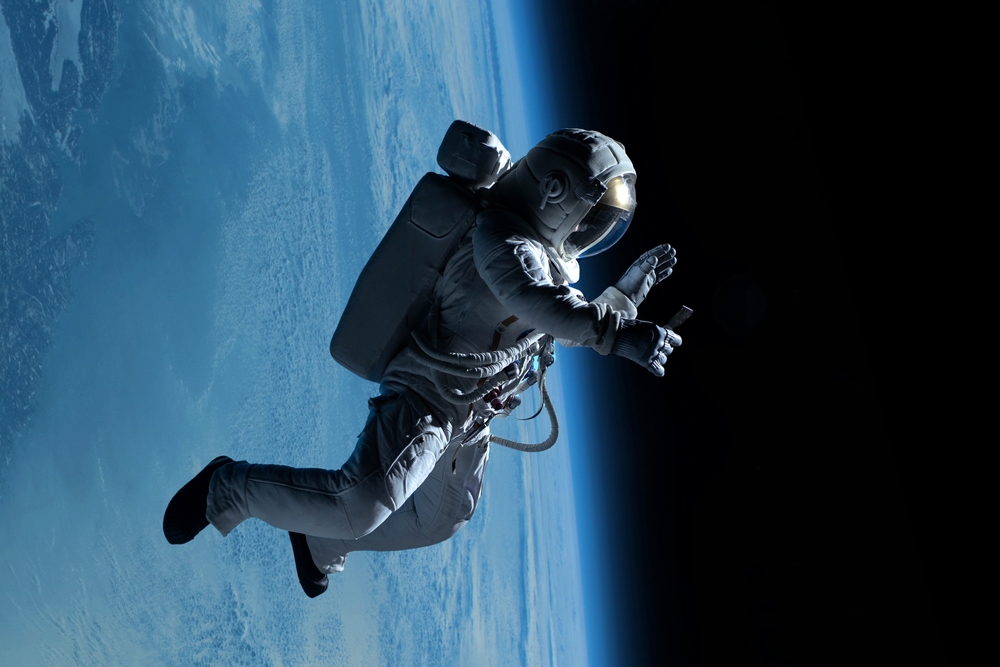 The Life Changing Experience Astronauts Have in Space