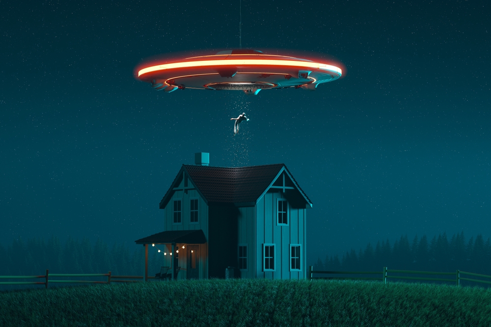 The US Government Just Claimed the Aliens.gov Domain — Everything You Need to Know