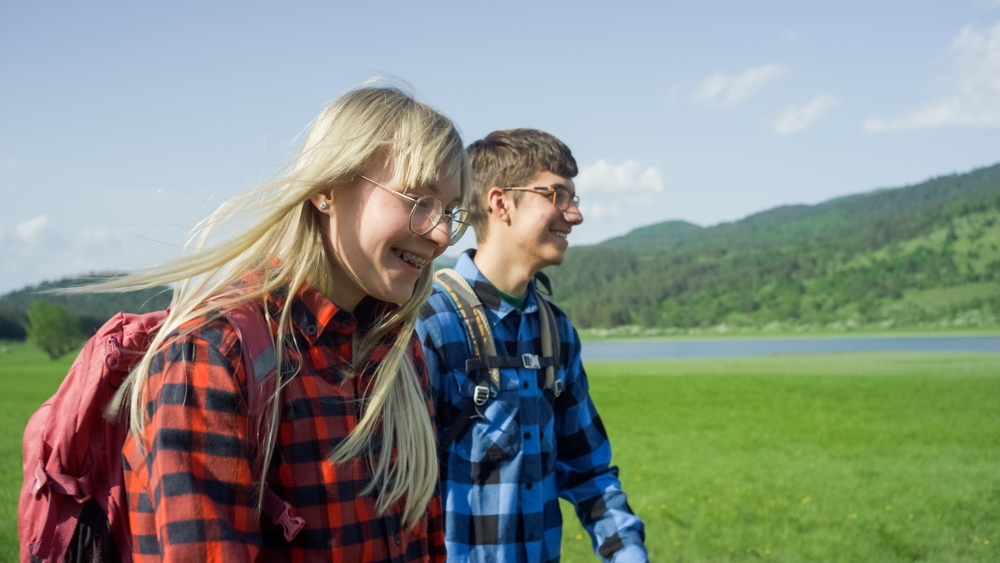 Maine High School Swaps Indoor Detention for Three-Mile Hikes on Local Trails