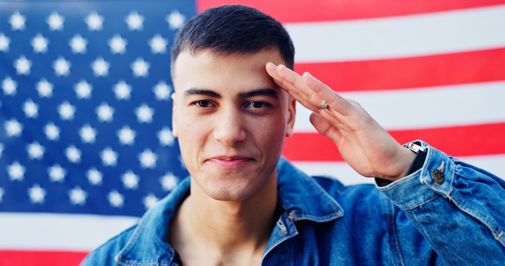 This Episcopal Priest’s Take on Patriotism vs Nationalism Is Making People Rethink Everything