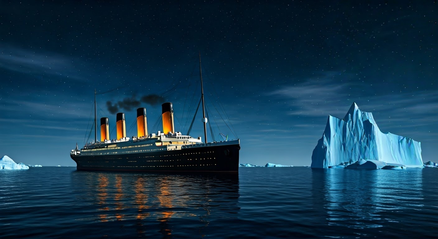 Historic Life Jacket Worn by Titanic Survivor Sells for Over $900,000 at English Auction