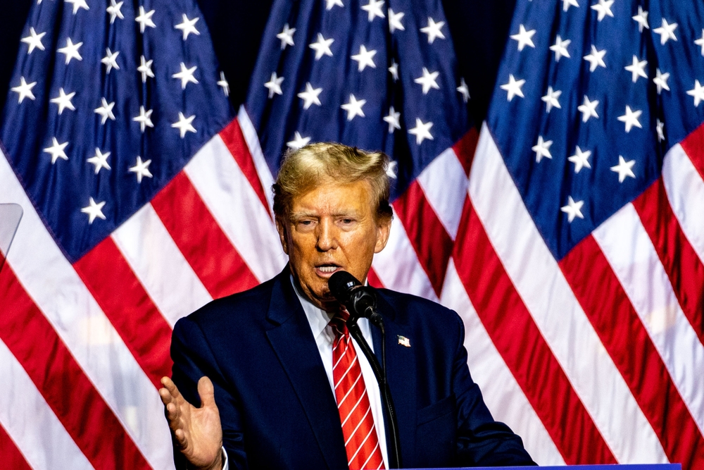 Trump Inadvertently Mocks Himself After Forgetting Key Detail About His Presidency