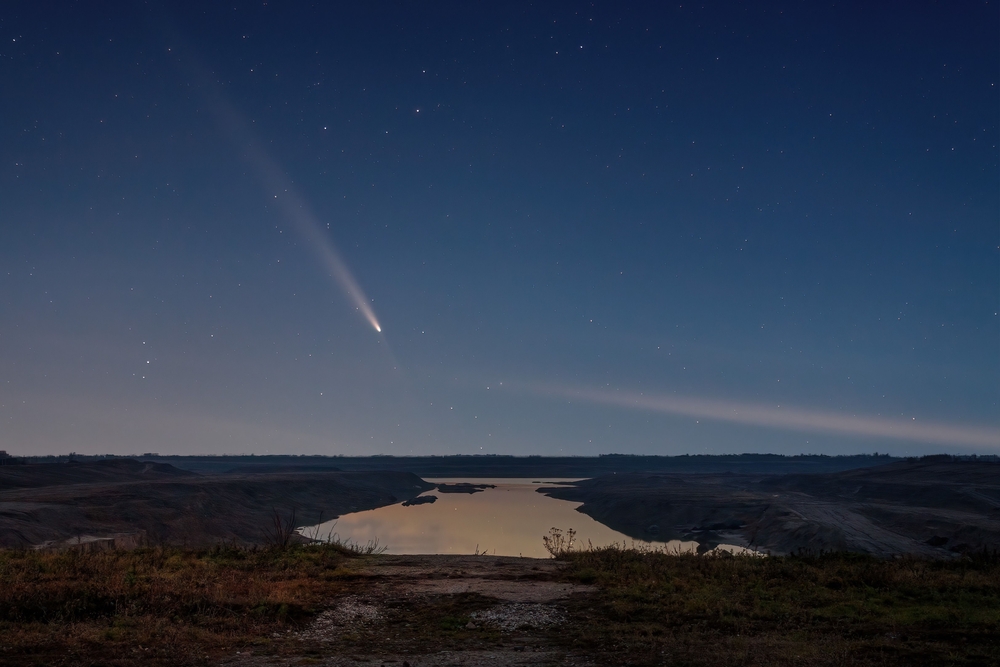 Rare Comet to Appear for First Time in 170,000 Years – Here’s How to See It