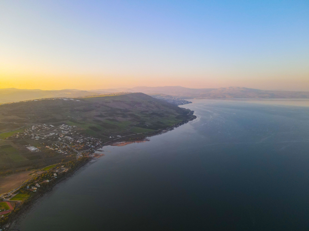 Archaeologists Find a One-of-a-Kind Baptismal Artifact at an Ancient Christian City Above the Sea of Galilee