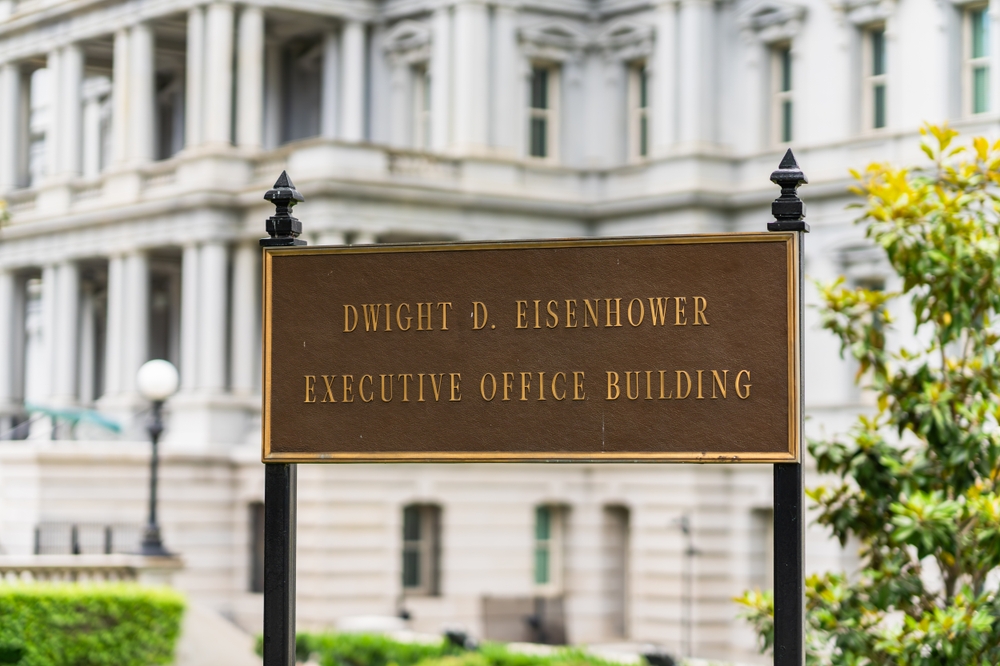 Trump’s ‘Magic Paint’ Plan for a 138-Year-Old White House Office Building Draws Expert Backlash