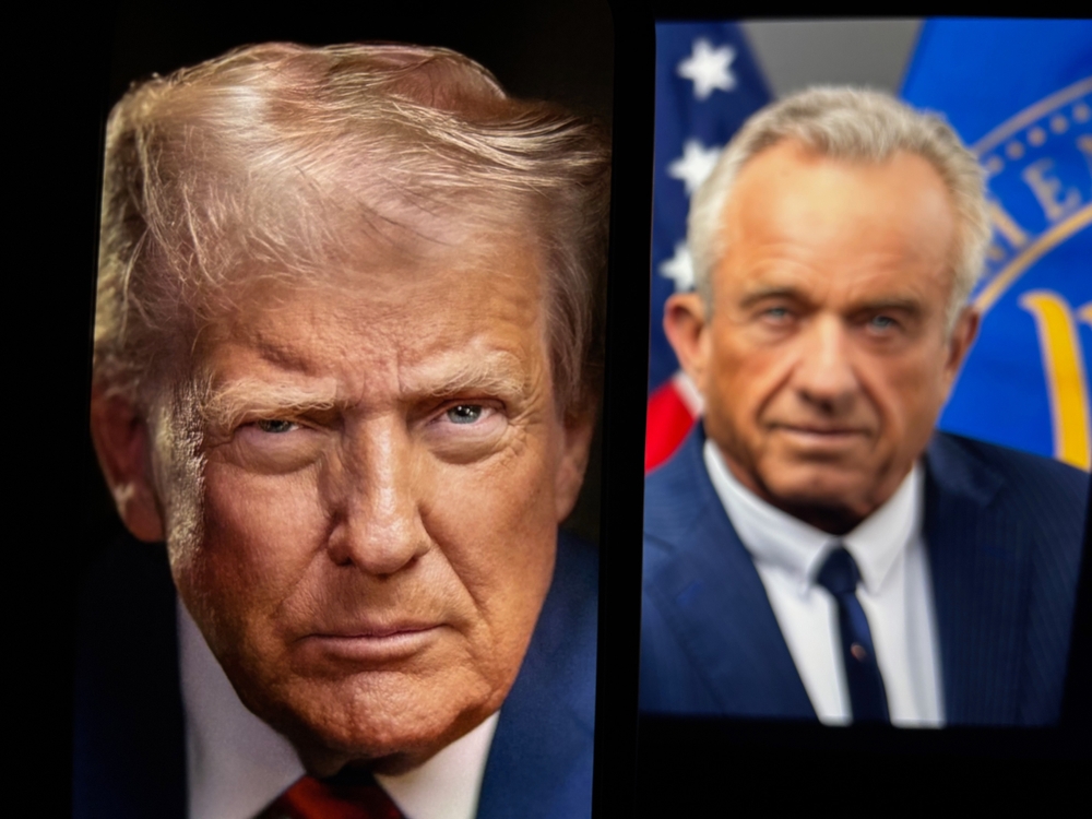 RFK Jr. Launches New Podcast to Discuss Public Health Challenges and Policy