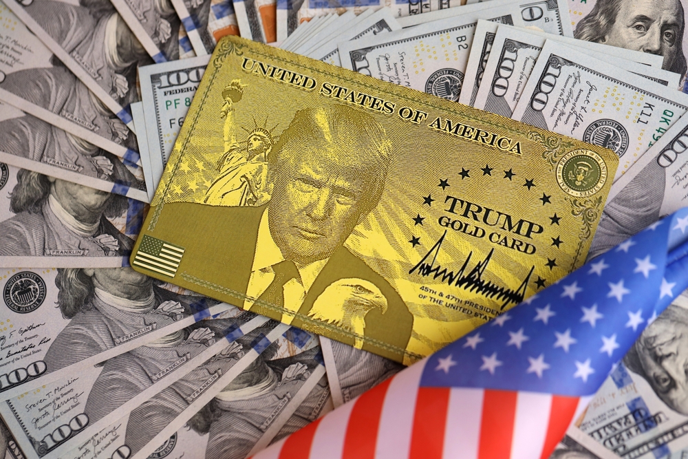 Trump Gold Card Visa Sees Only One Approval So Far