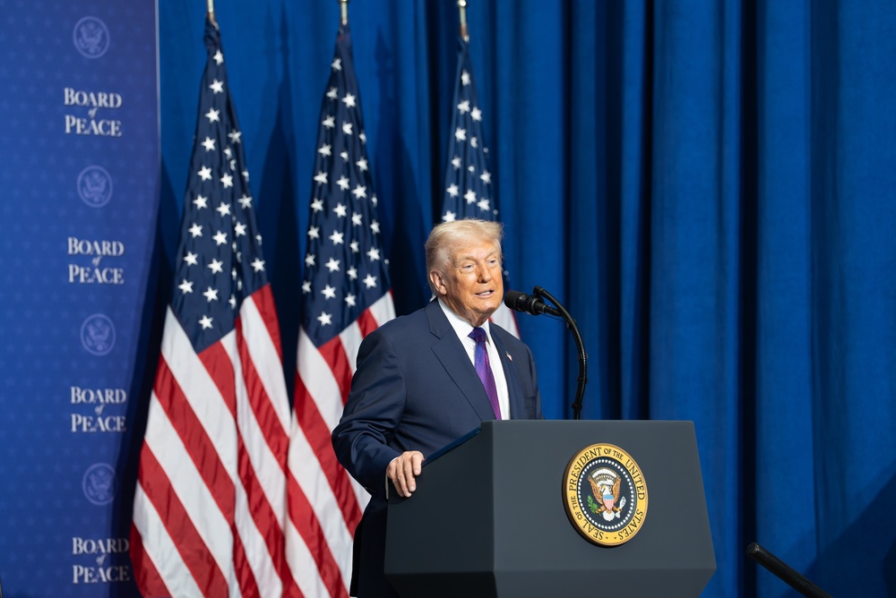 Judge Orders Trump To Stop White House Ballroom Construction