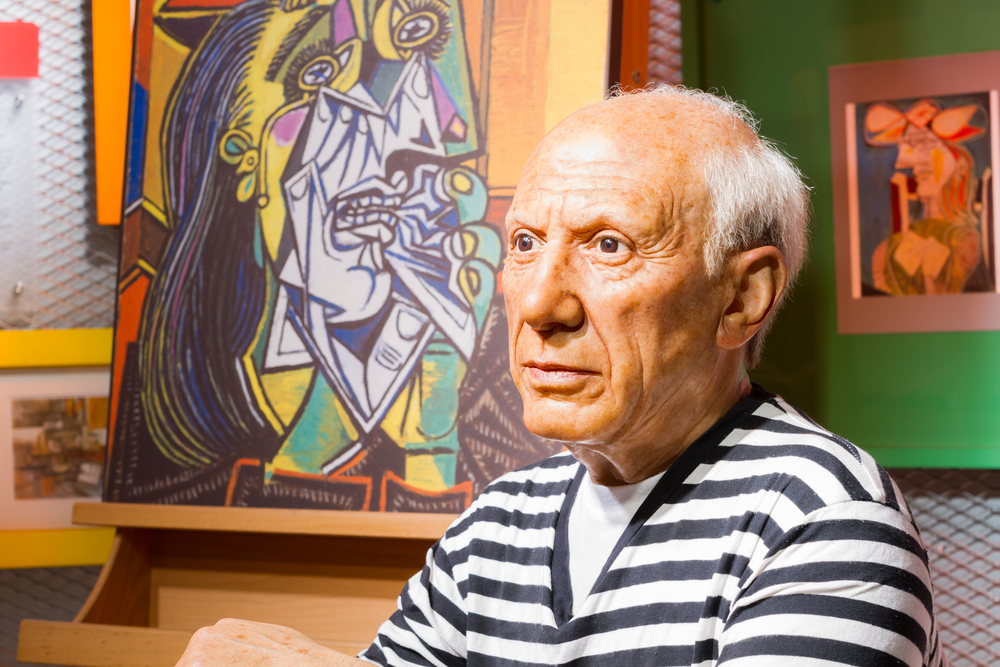 Man Wins $1M Picasso Masterpiece in $117 Charity Draw After Fearing a Hoax
