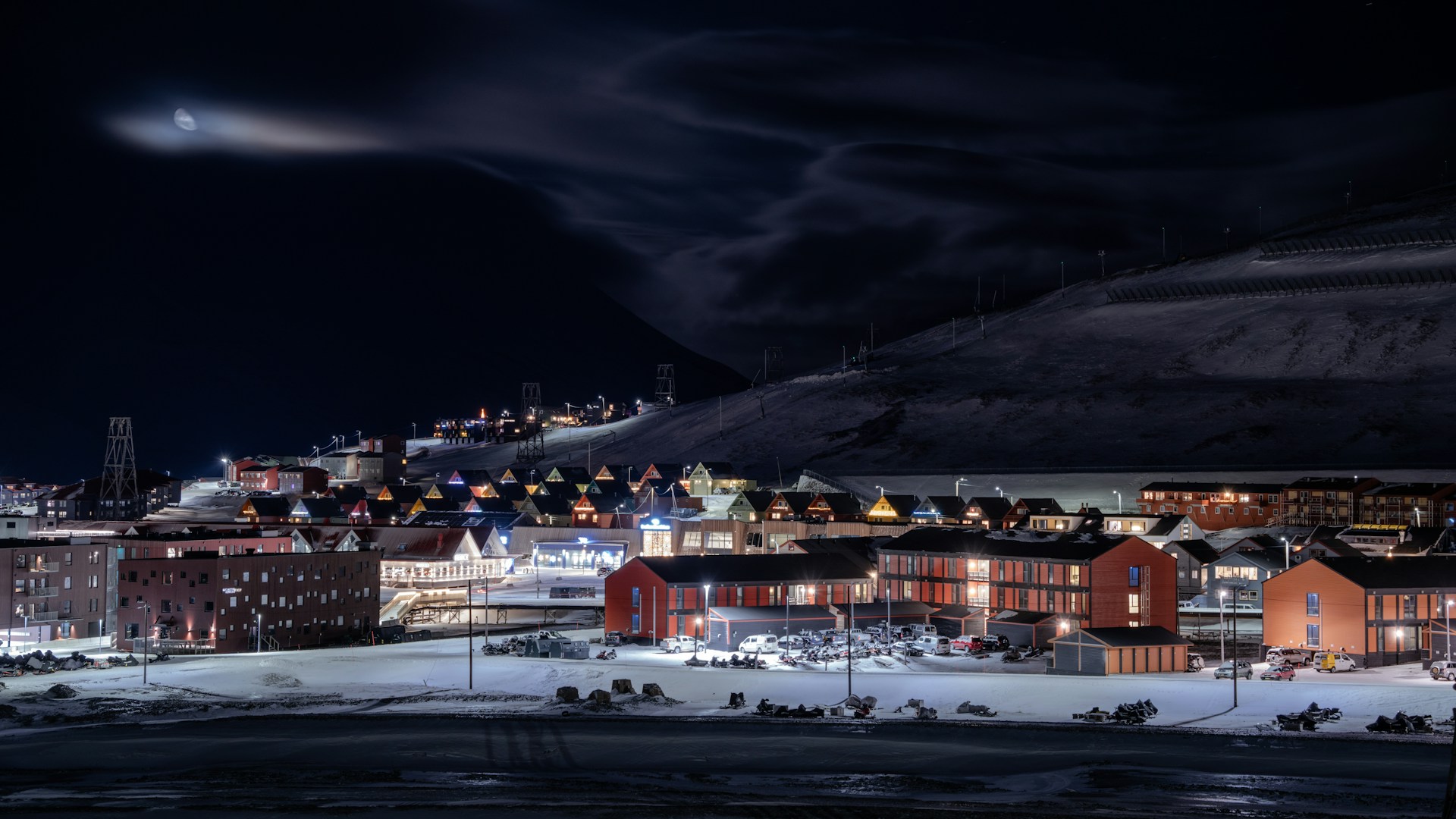 The Remote Arctic Island Where Anyone Can Move Without a Visa